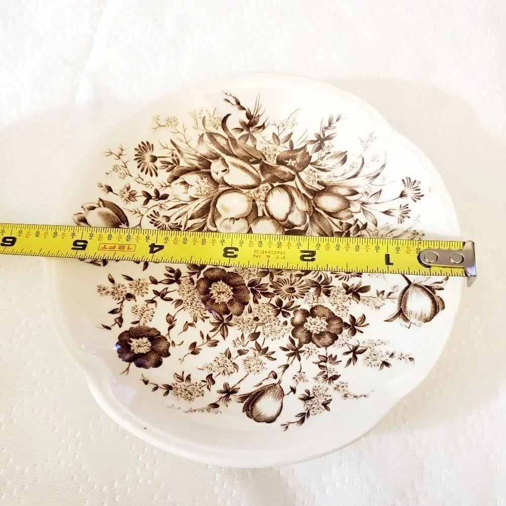 Windsor Ware VTG Floral Small Dinnerware Replacement Pieces